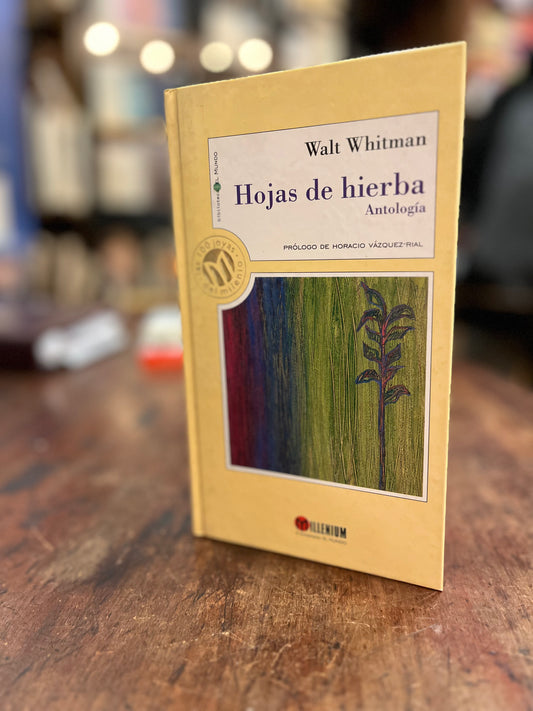 Hojas de hierbas