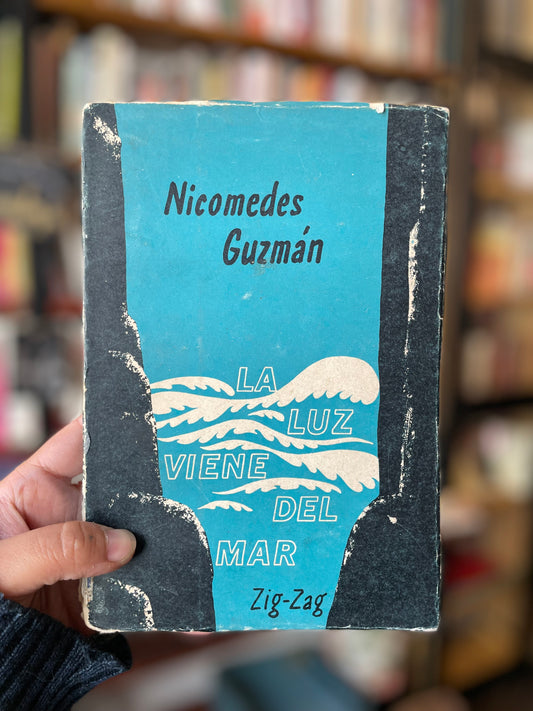 La luz viene del mar