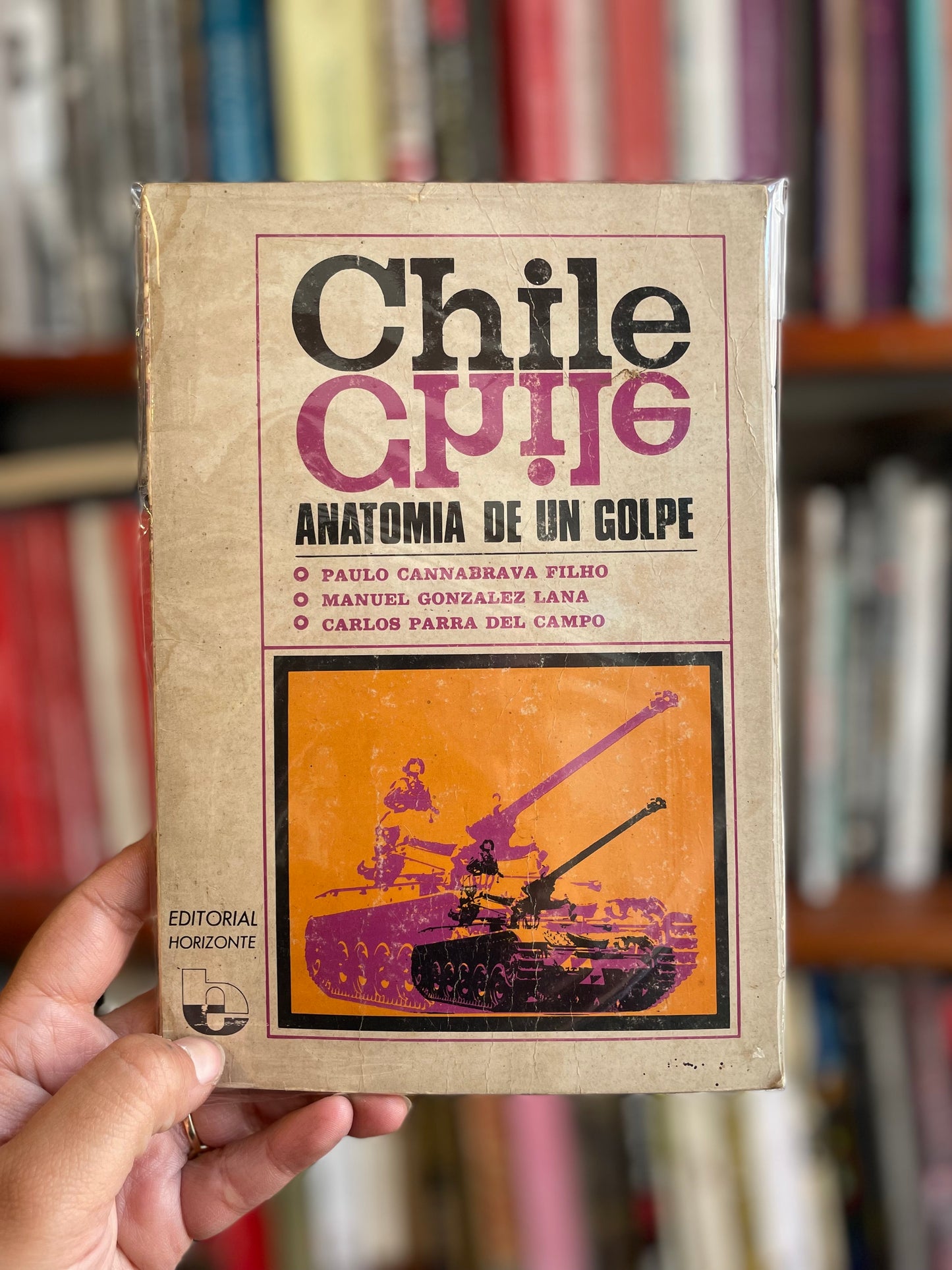 Chile. Anatomía de un golpe