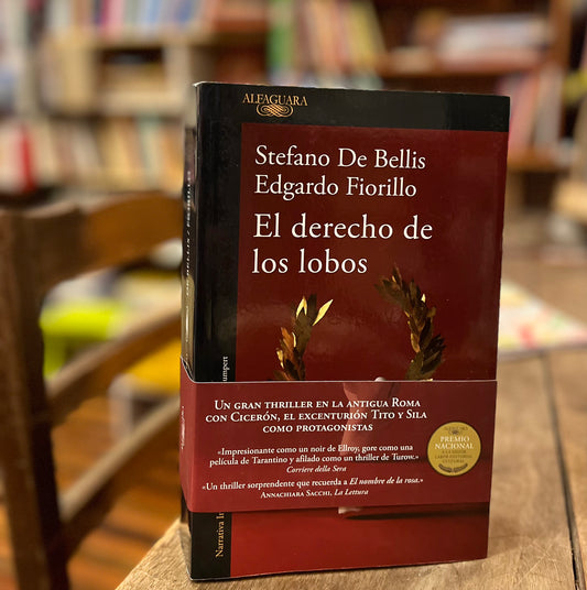 El derecho de los lobos