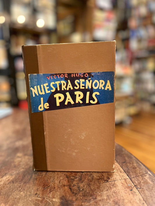 Nuestra Señora de Paris