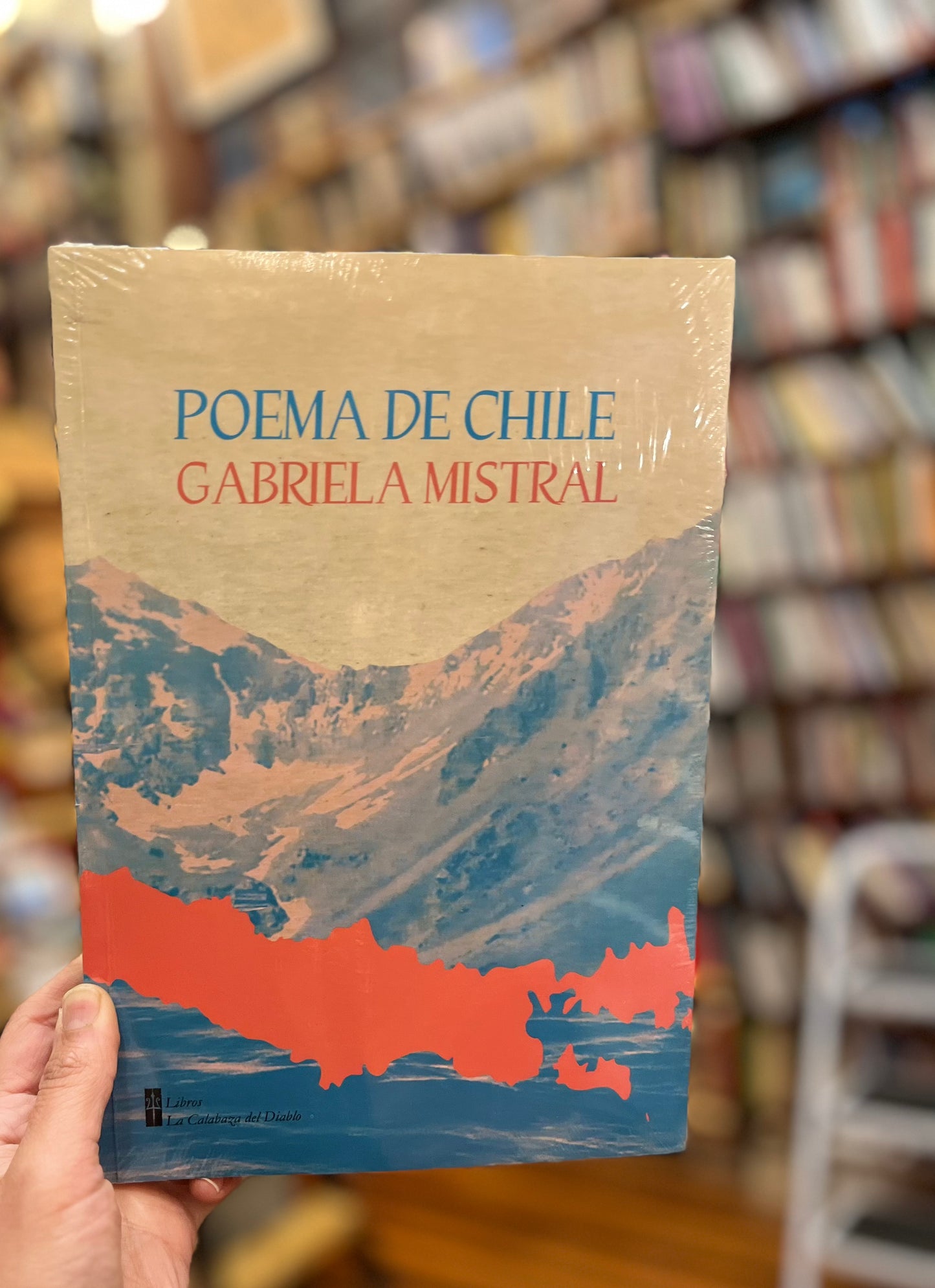Poema de Chile