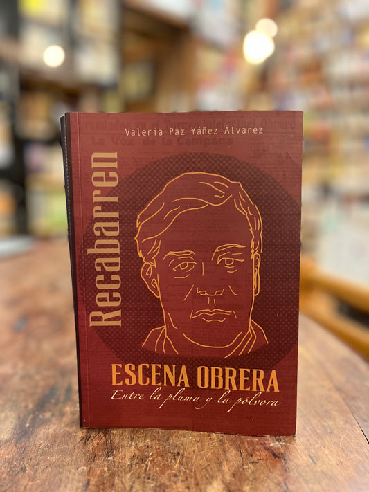 Recabarren Escena obrera