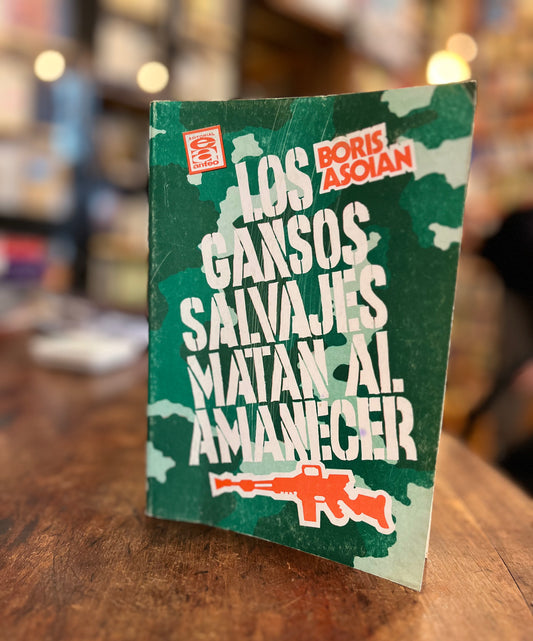 Gansos salvajes