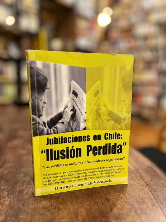 Jubilaciones en Chile