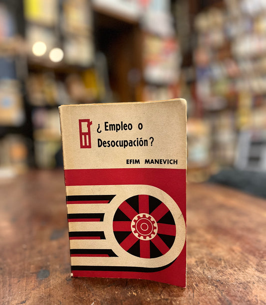 ¿Empleo o desocupación?