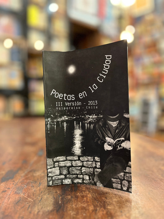 Poetas en la ciudad.