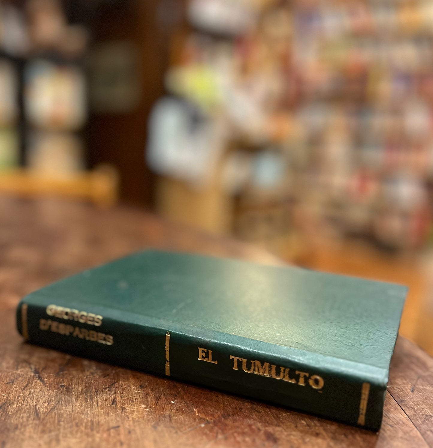 El tumulto . Canto republicano