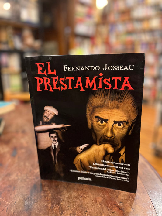El prestamista