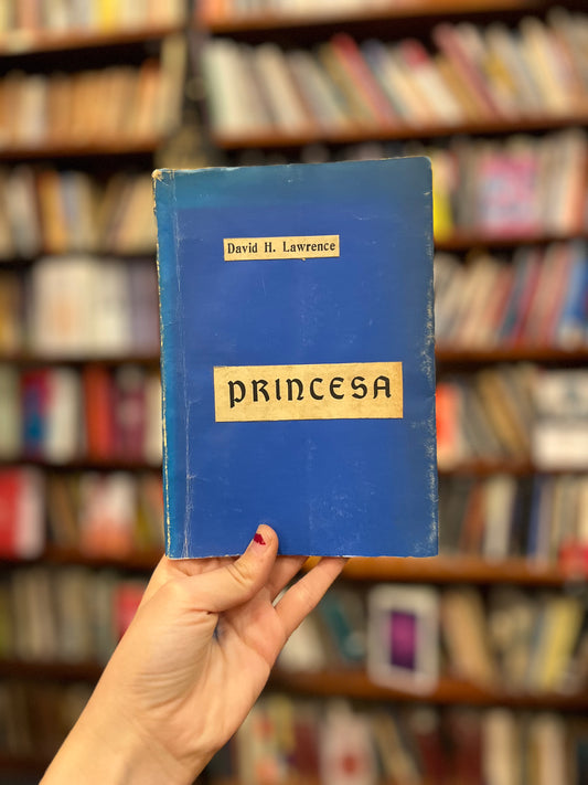 Princesa y otros textos. Revista literaria Zig Zag