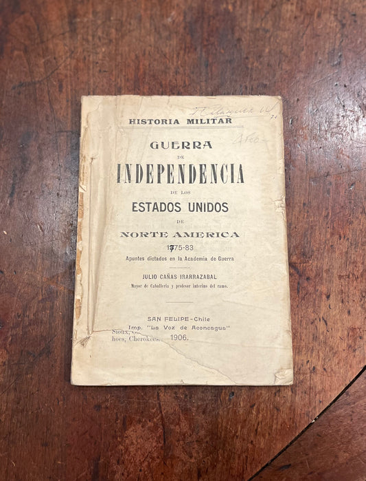 Primeros pasos. Autobiografía rumana