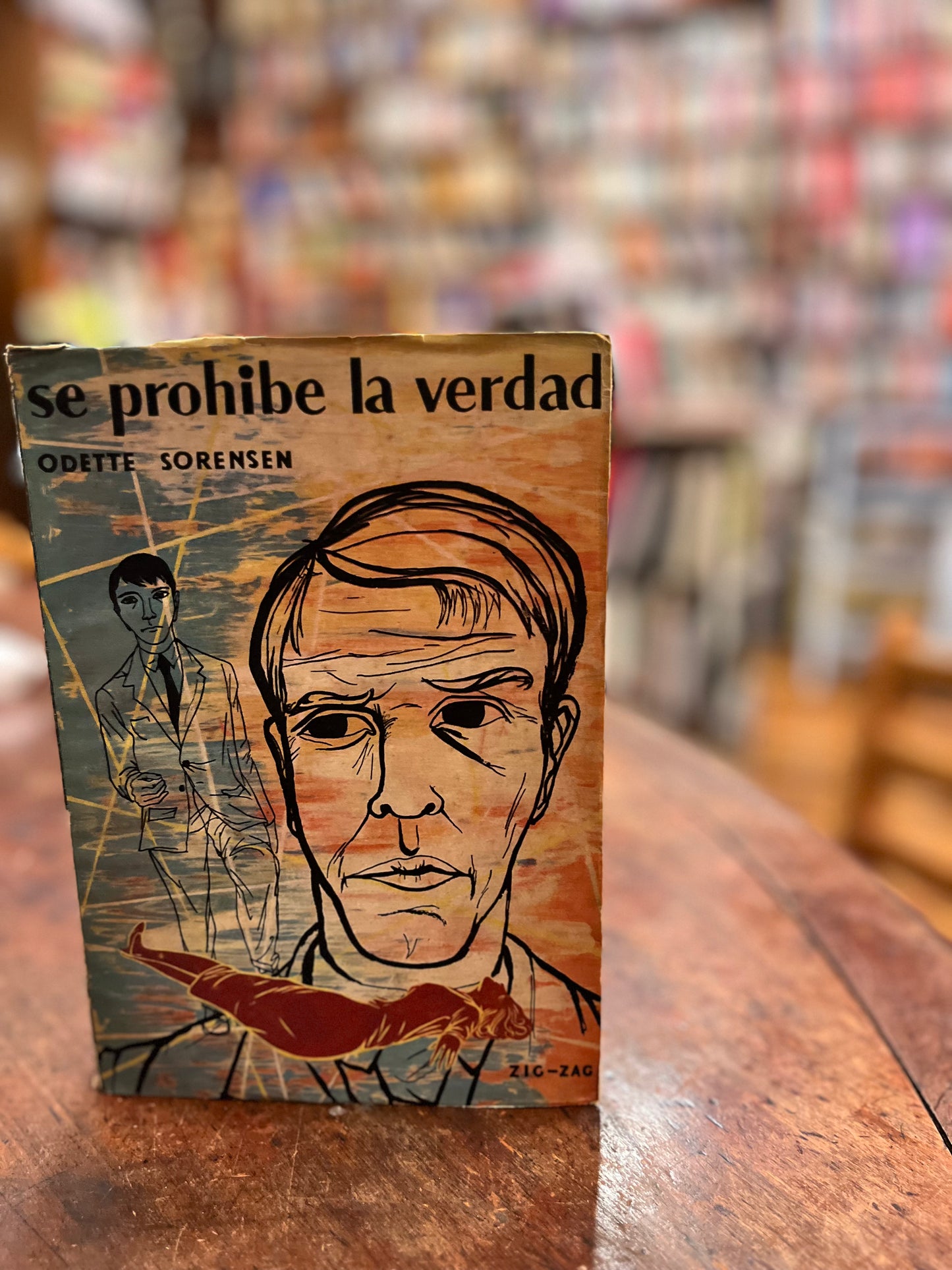 Se prohibe la verdad