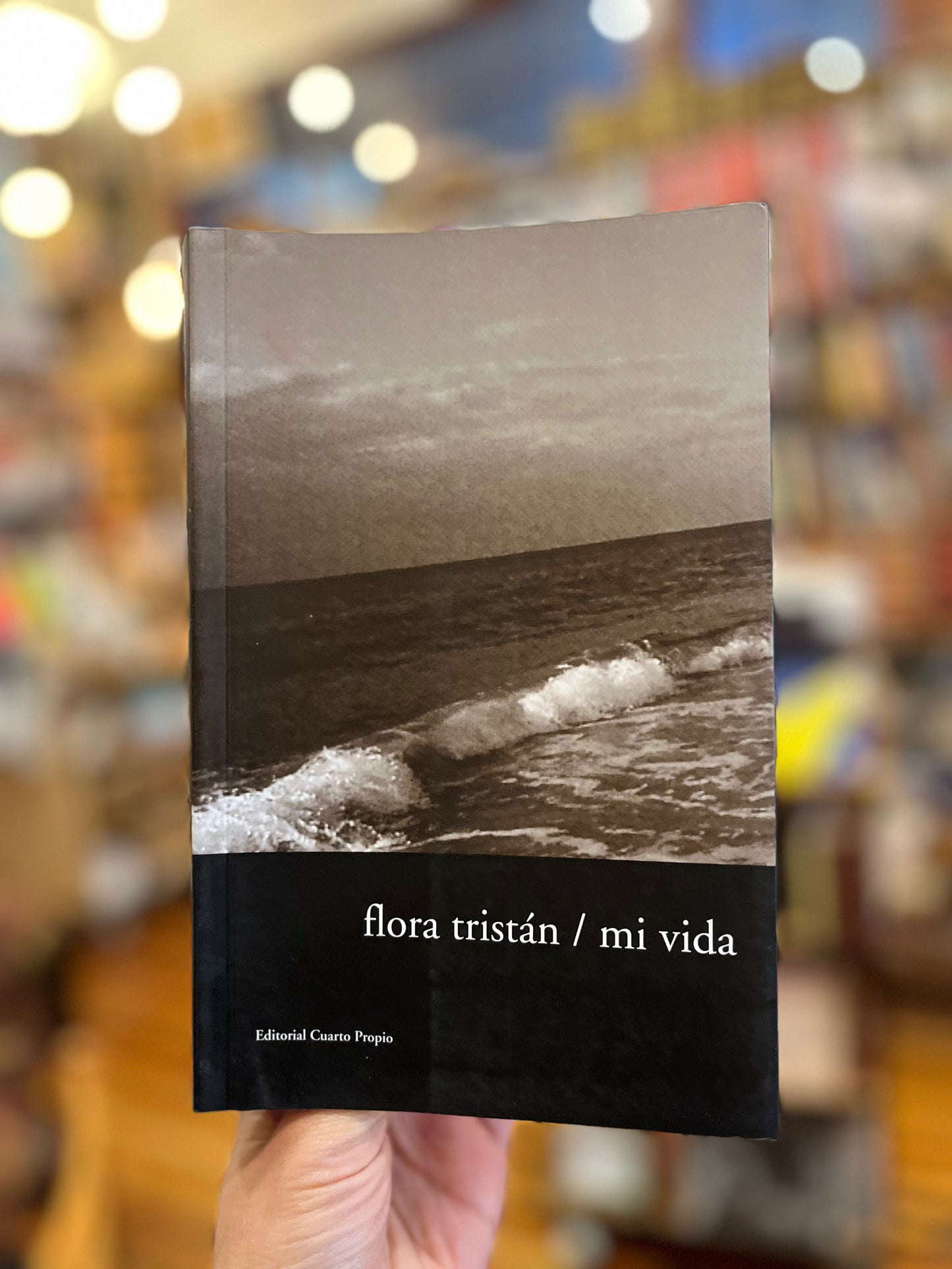Mi vida