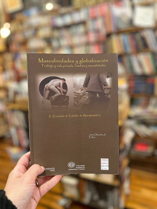 Masculinidades y globalización
