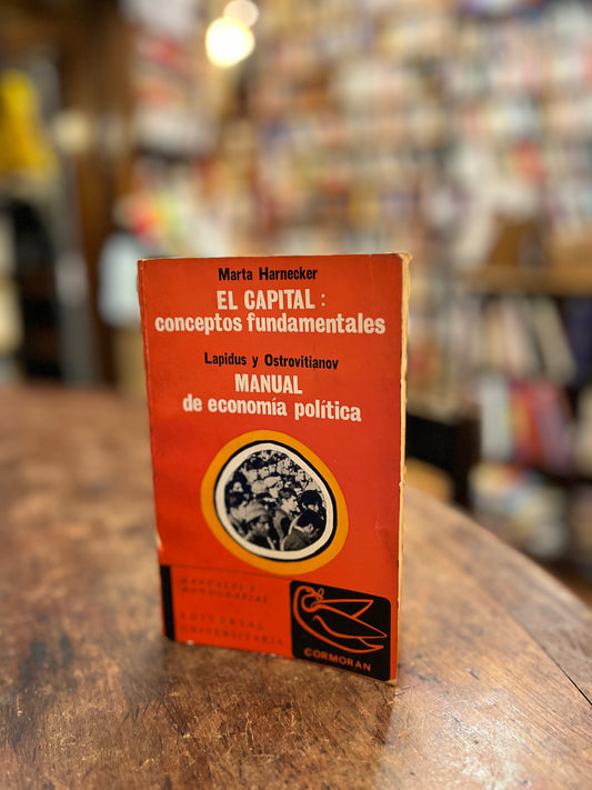 El Capital: Conceptos fundamentales y Manual de economía política