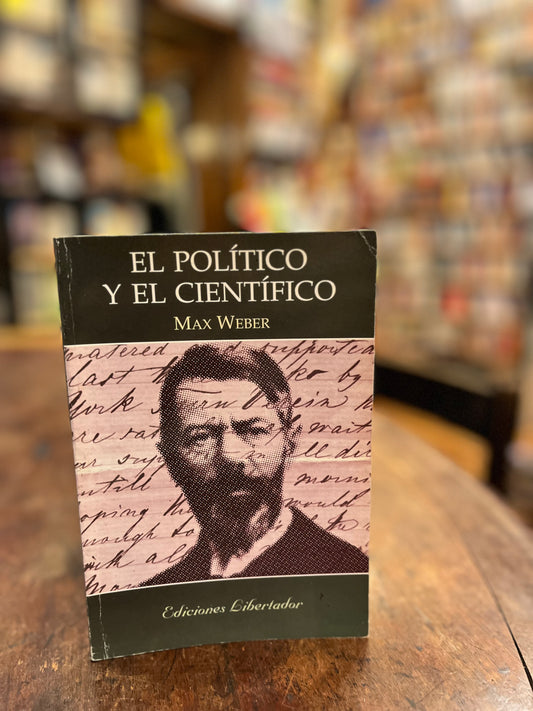 El político y el ciéntifico