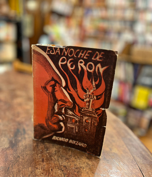 Esa noche de Peron