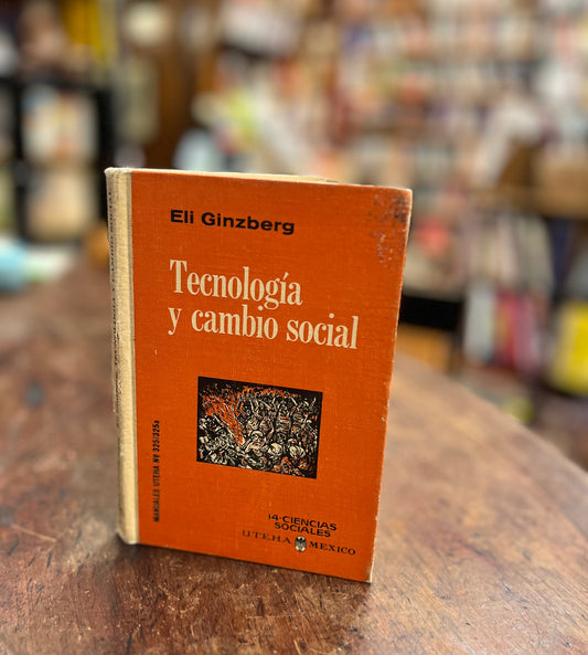 Tecnología y cambio social