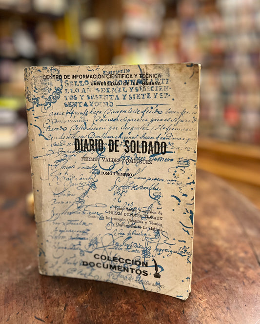 Diario de soldado