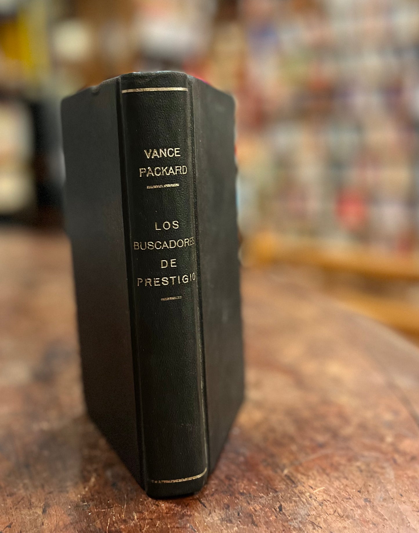 Los buscadores de prestigio