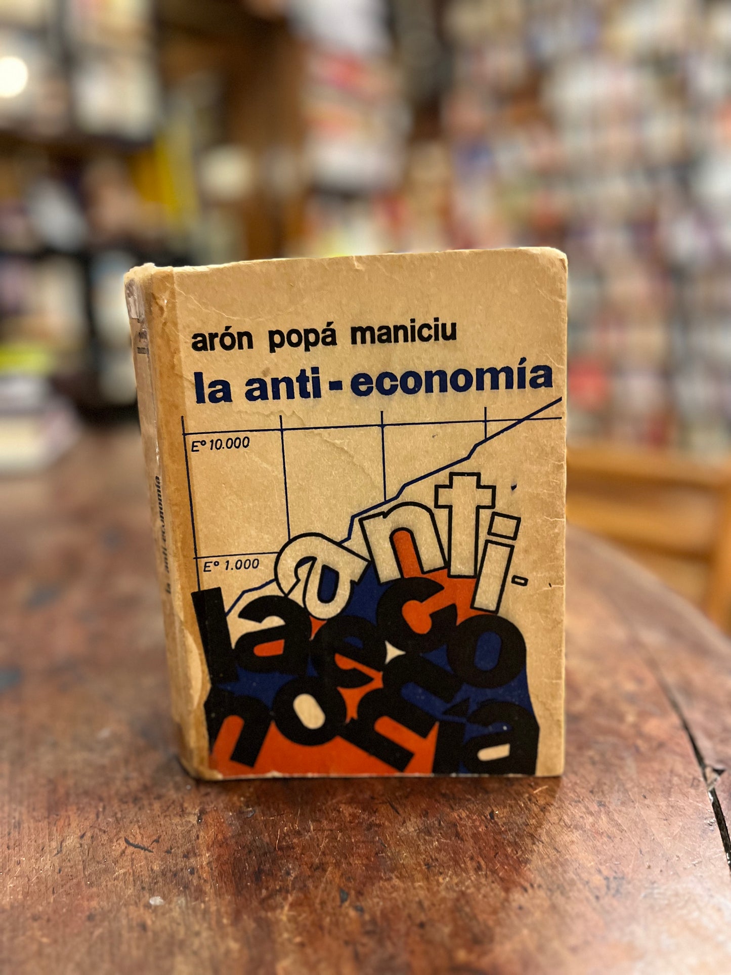 La anti-economía
