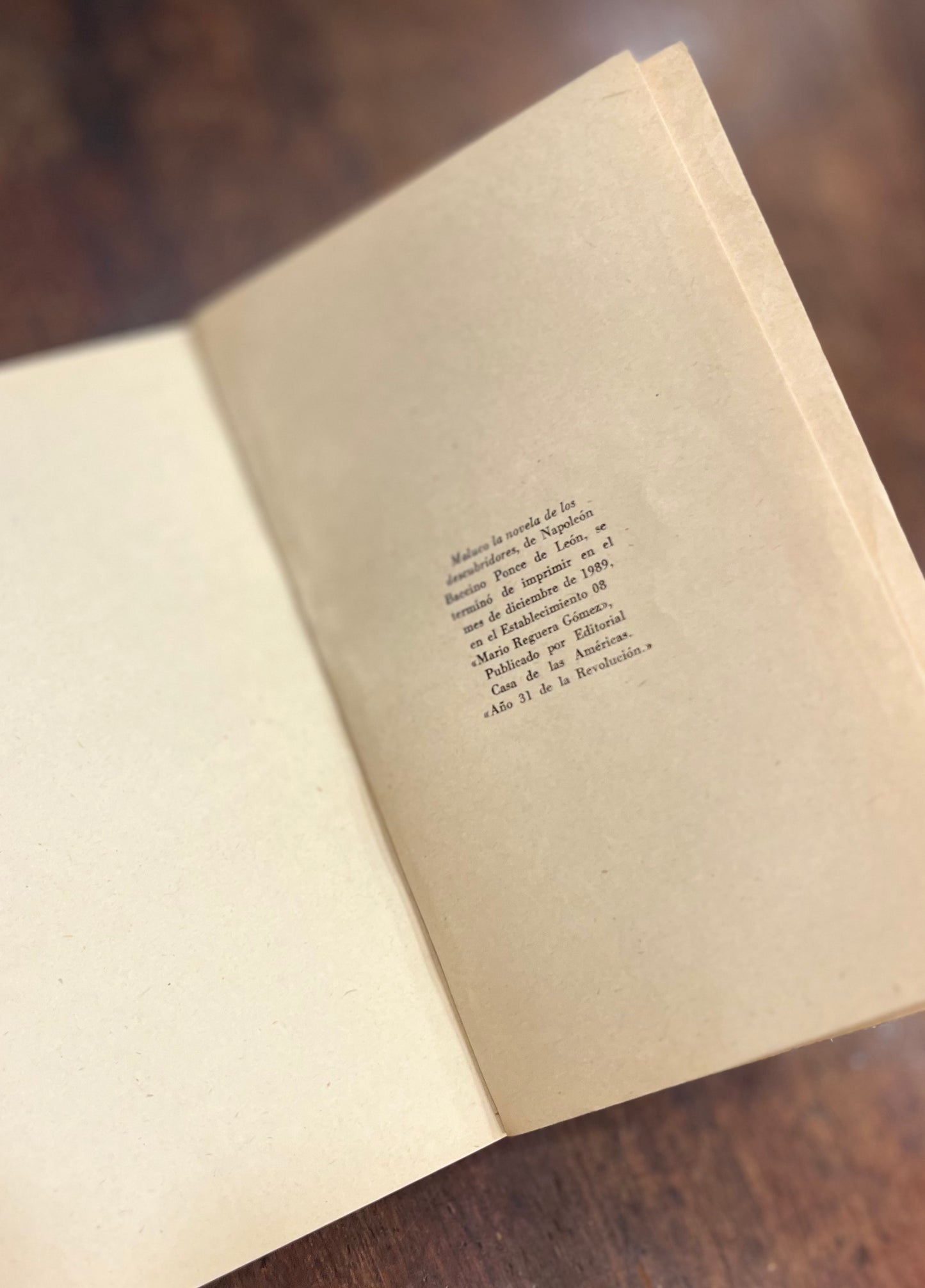 Maluco. La novela de los descubridores.