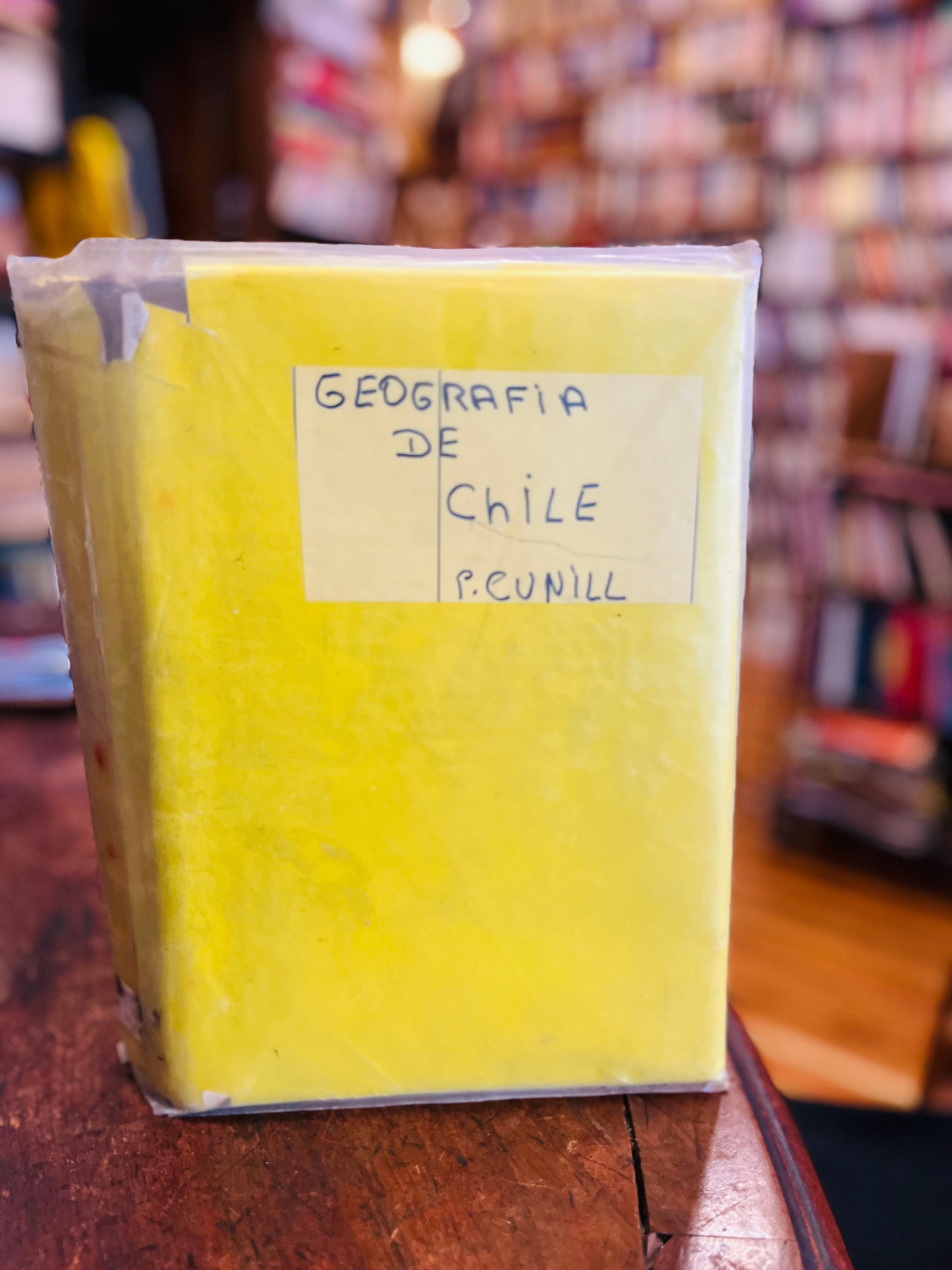 Geografía de Chile