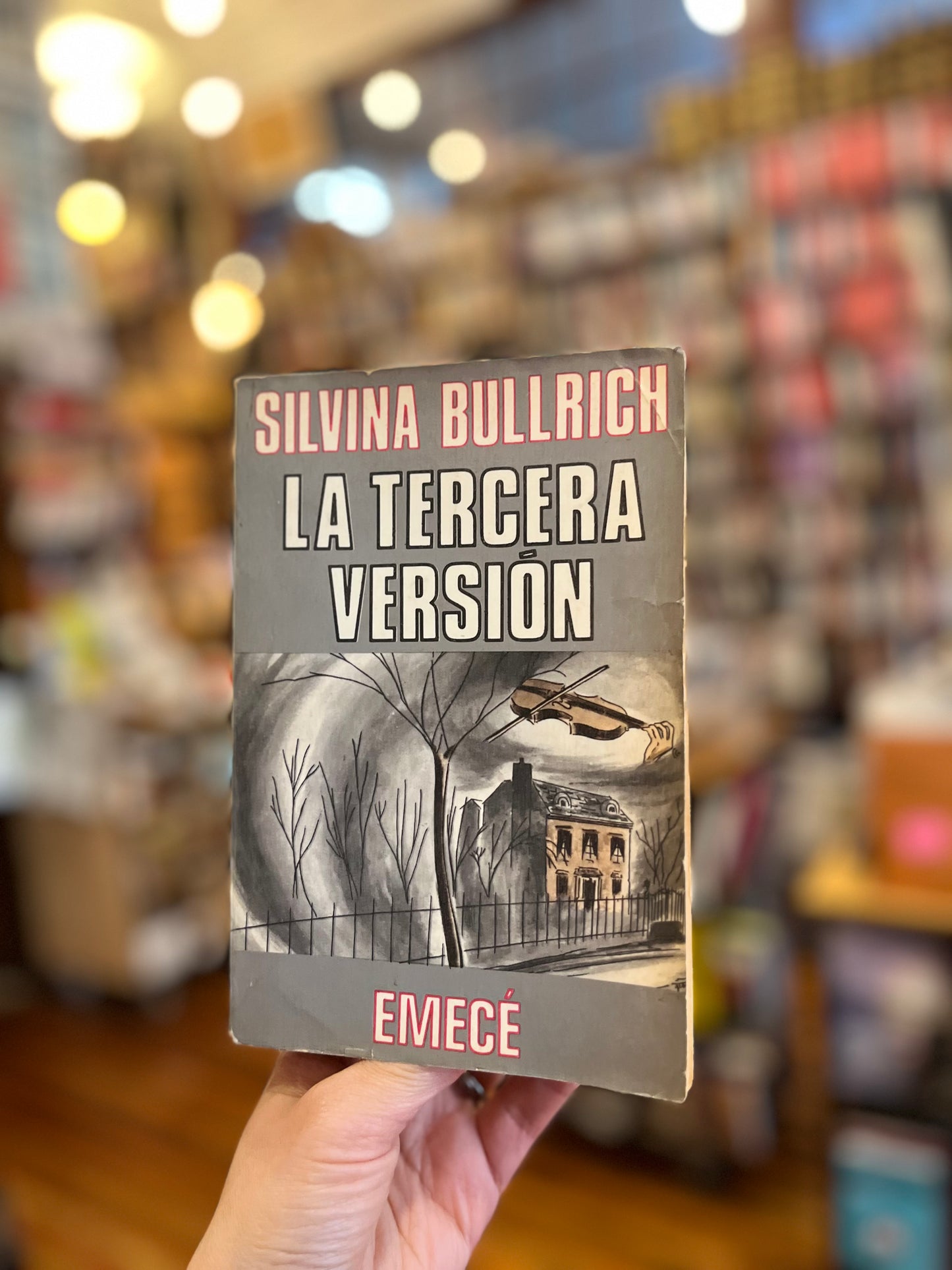 La tercera version