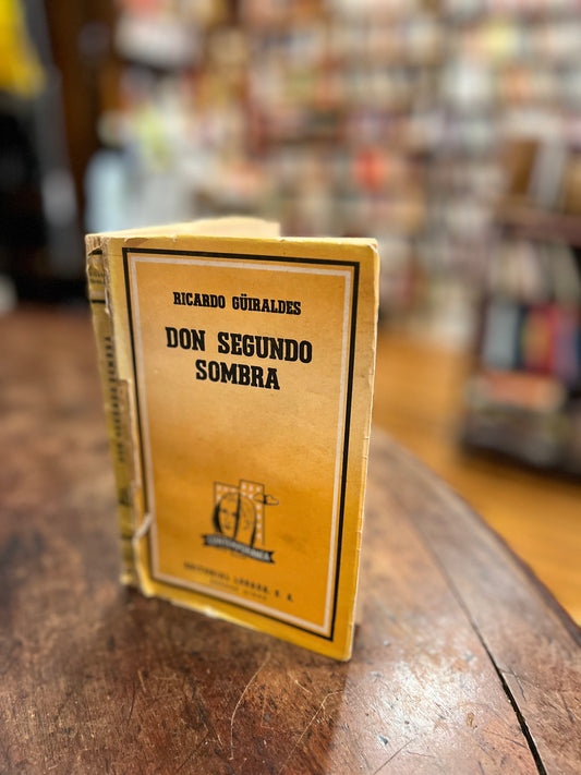 Don Segundo Sombra