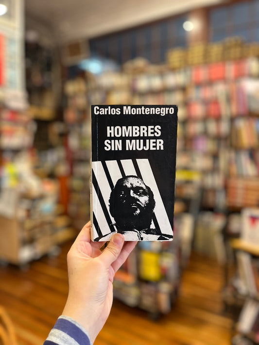 Hombres sin mujeres