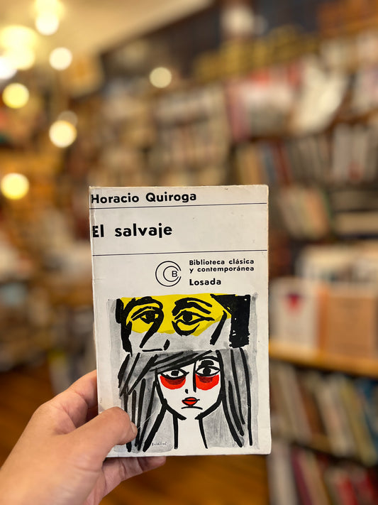 El Salvaje y otros cuentos