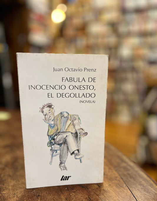 Fábula de inocencio onesto, el degollado