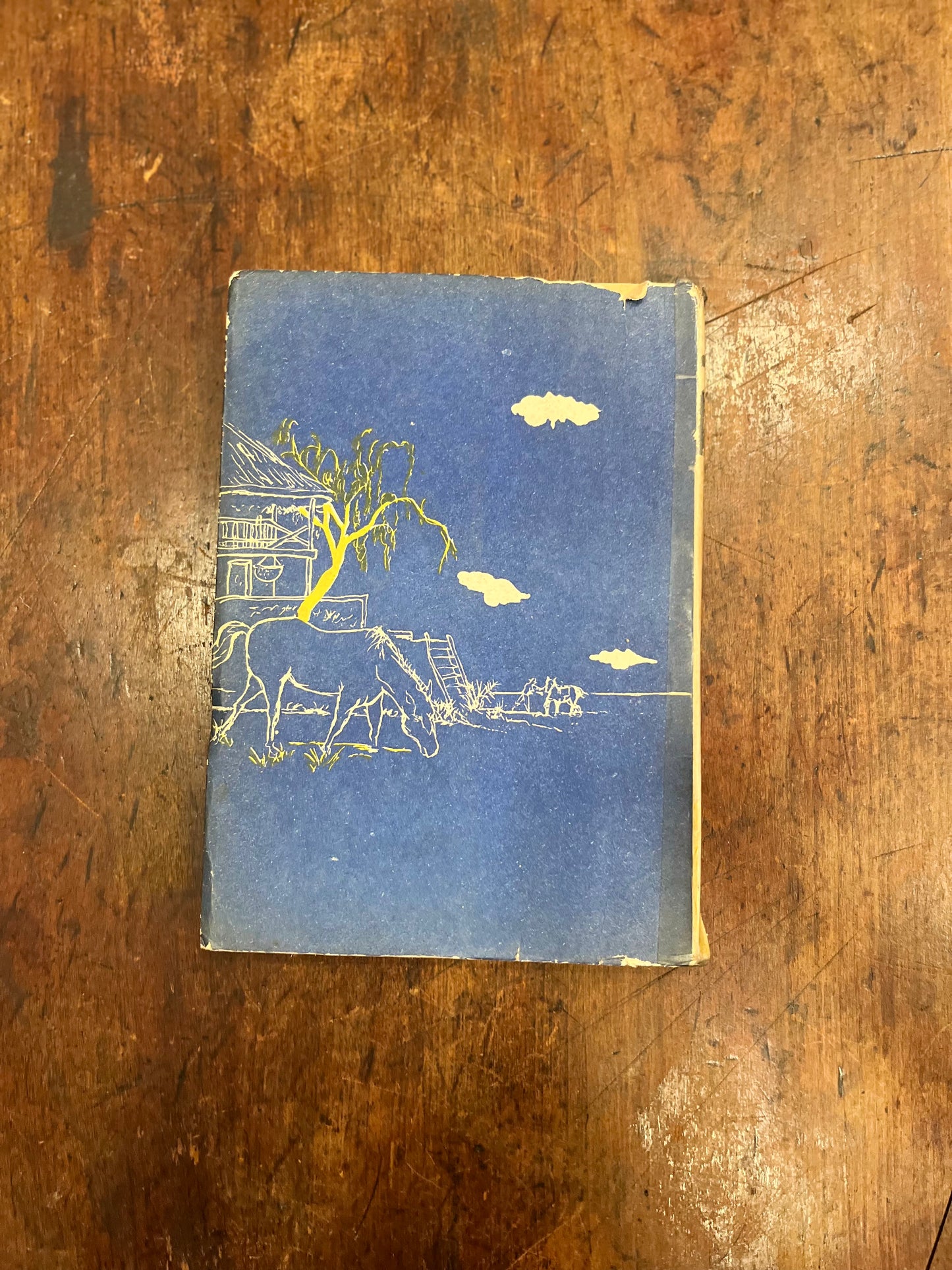 Jauja. Alvaro Yunque