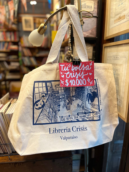 Bolsas XL Totebags Crisis Oferta Aniversario.