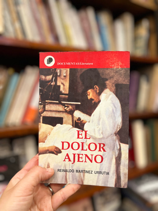 El dolor ajeno