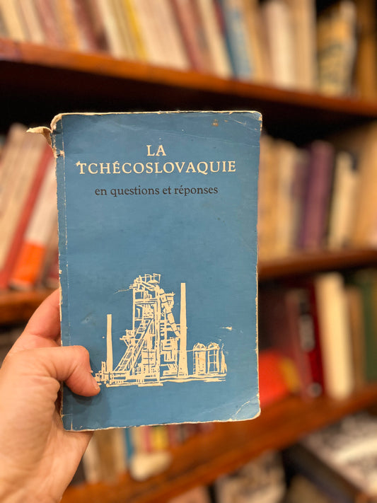 La tchecoslovaquie en questions et reponses