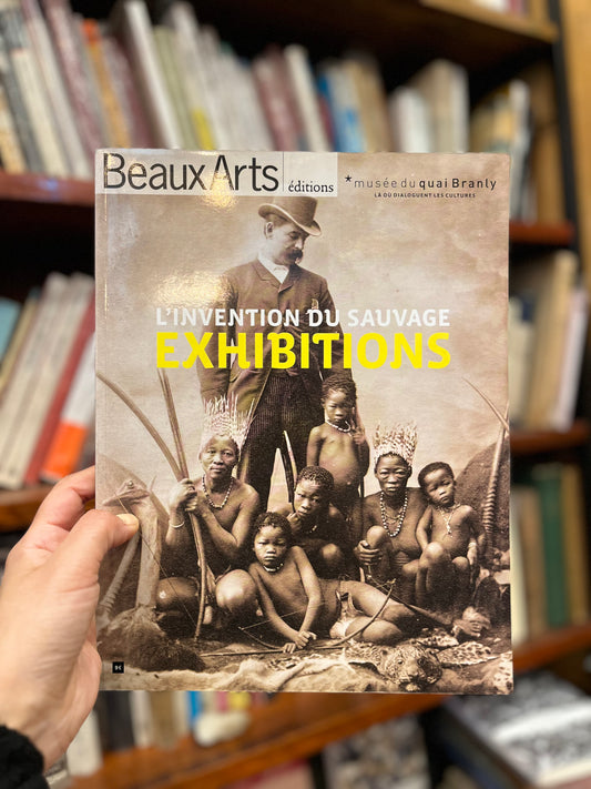 L´invention du sauvage