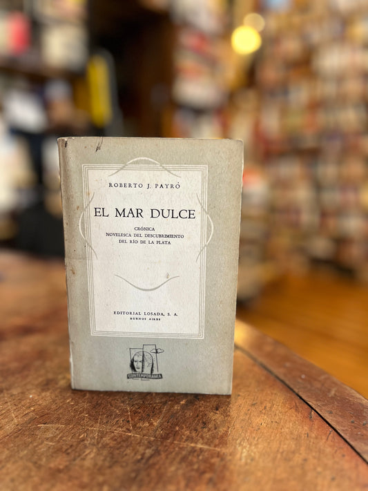 El mar dulce