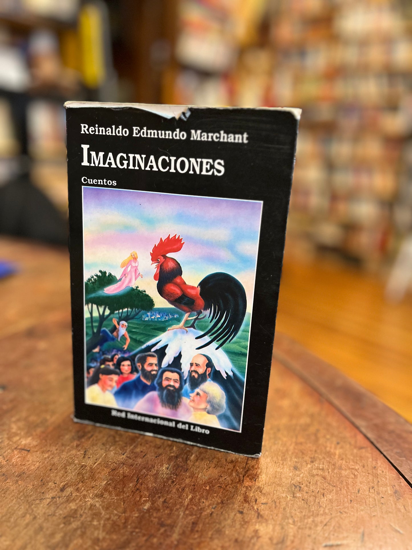 Imaginaciones