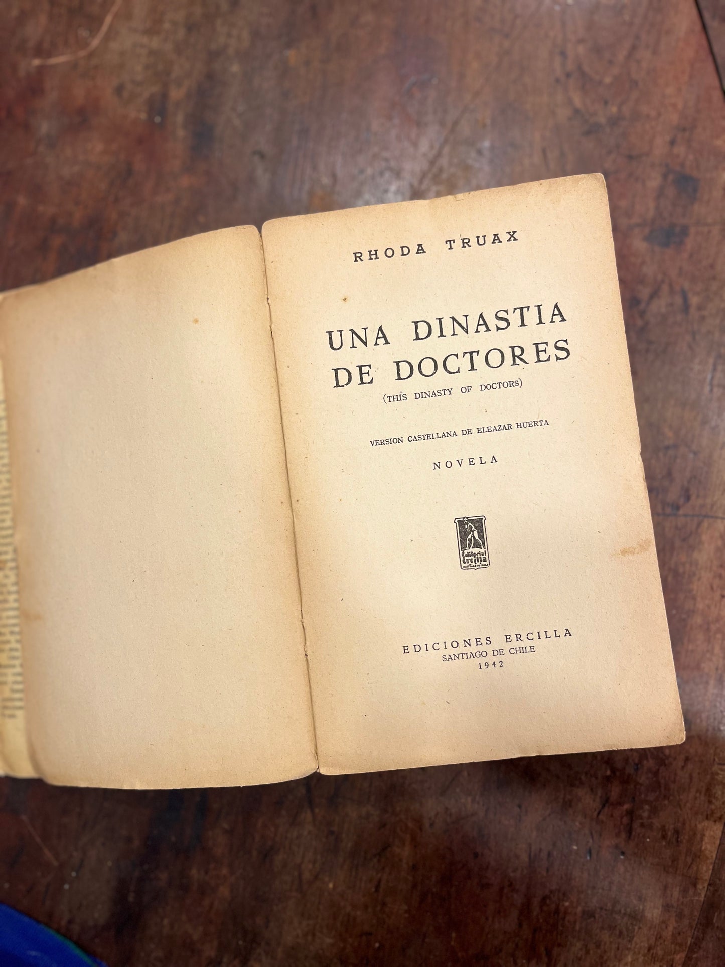 Una dinastía de doctores