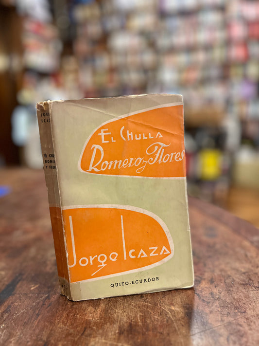 El chulla Romero Flores