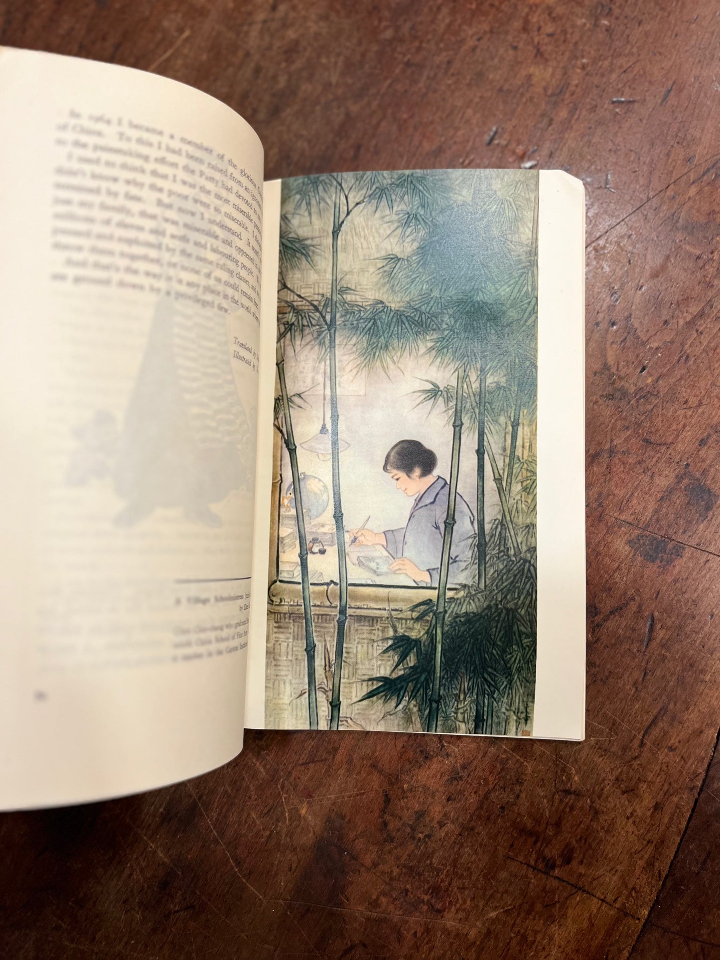 Chinese Literature Monthly Vol 5, Año 1966