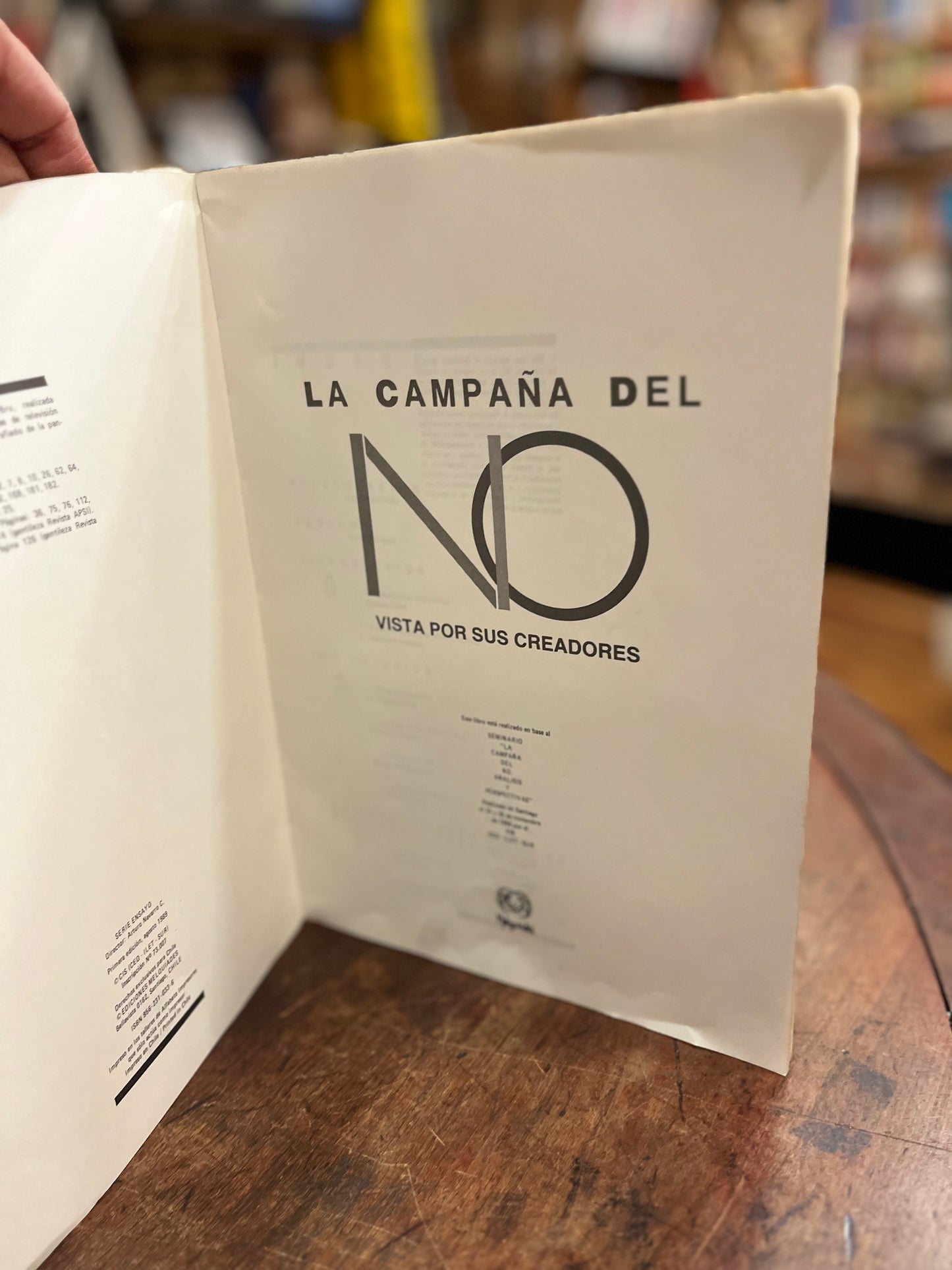 La campaña del NO vista por sus creadores