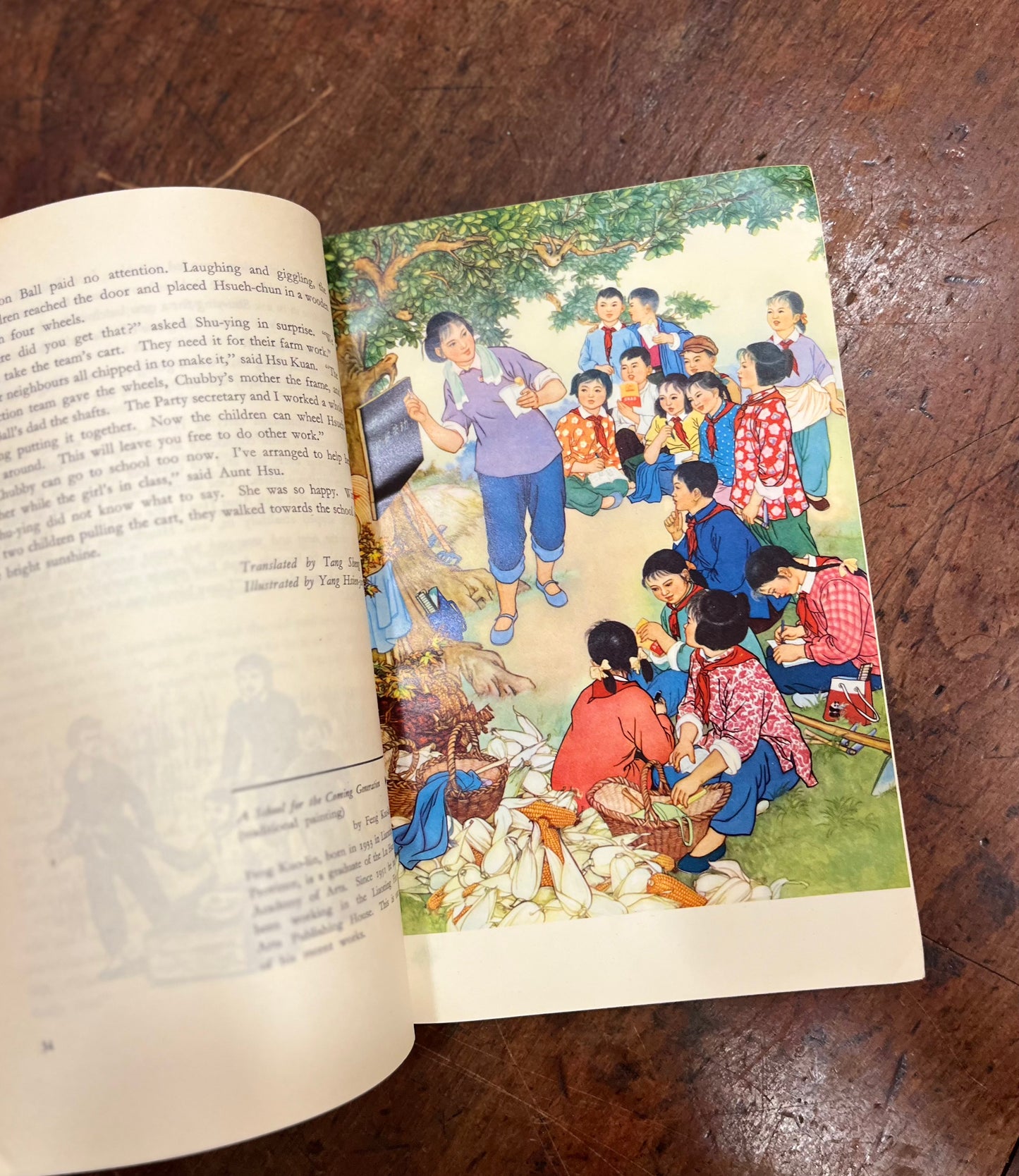 Chinese Literature Monthly Vol 6, Año 1966