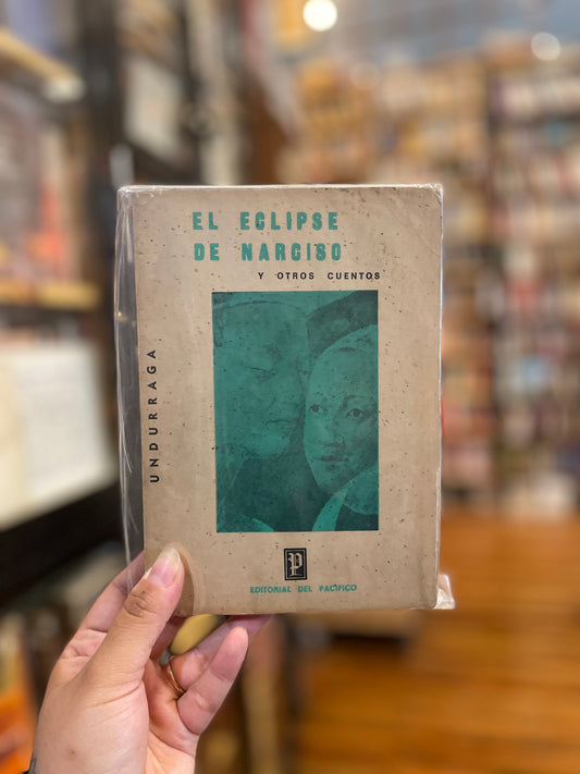 El eclipse del narciso y otros cuentos