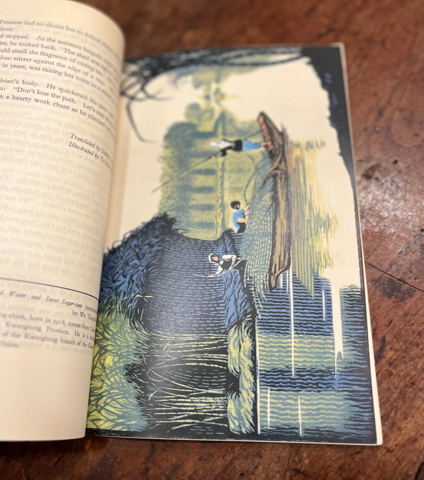 Chinese literature Monthly  Vol 2  año 1966