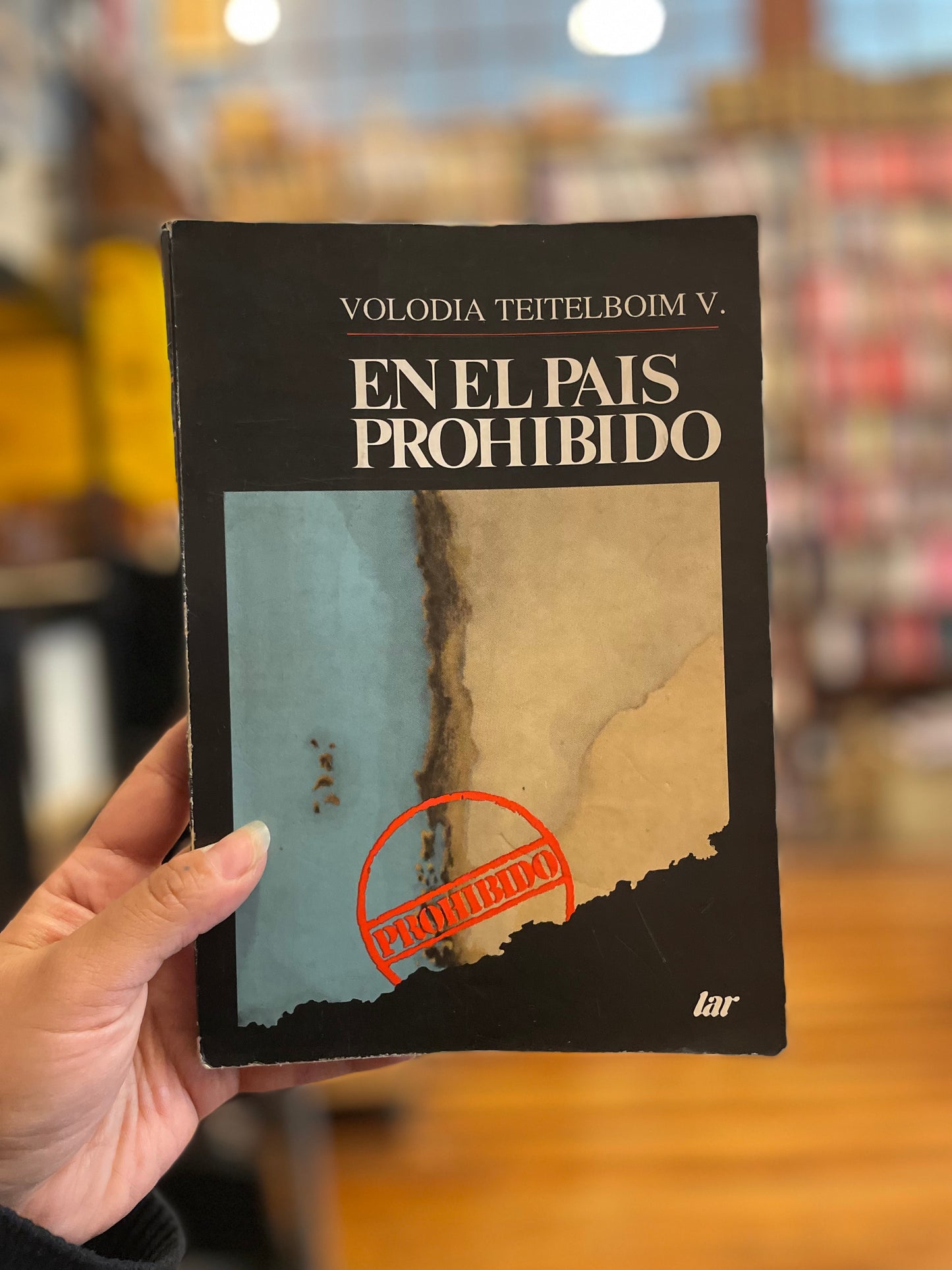 En el país prohibido