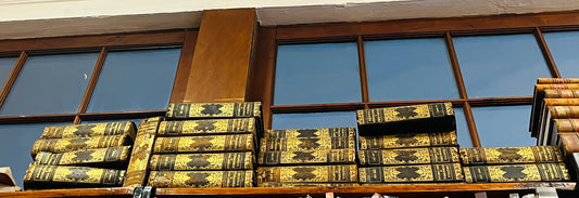 Biblioteca Internacional de obras famosas 24 tomos