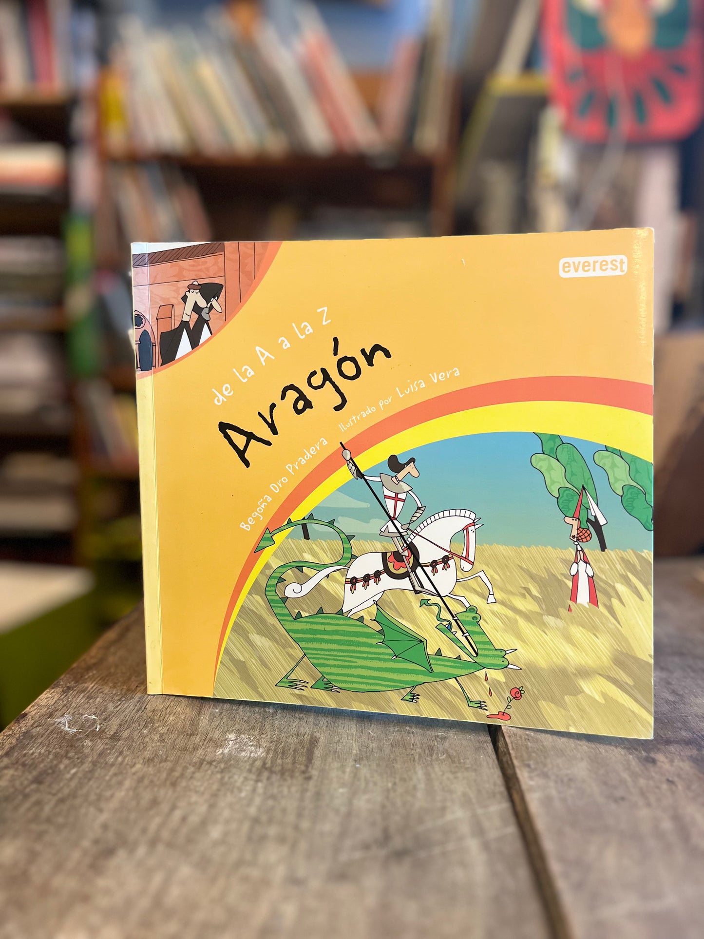 Aragon de la A a la Z