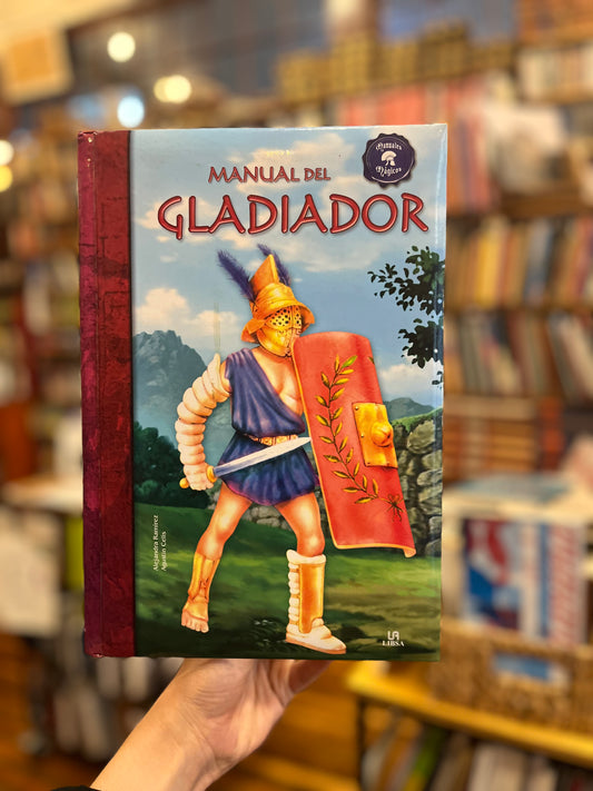Manual del Gladiador